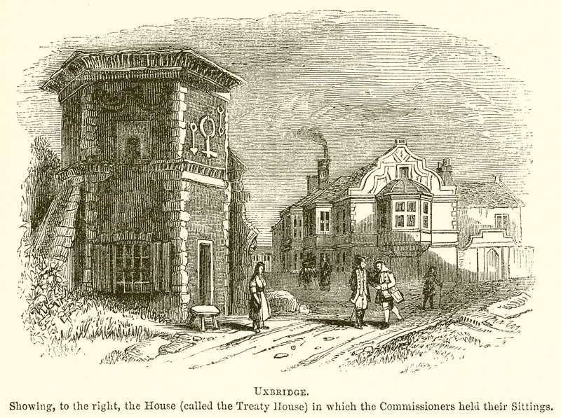 Uxbridge av English School