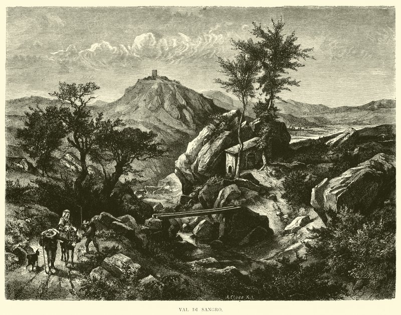 Val di Sangro av English School