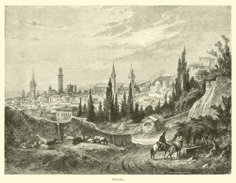 Verona av English School