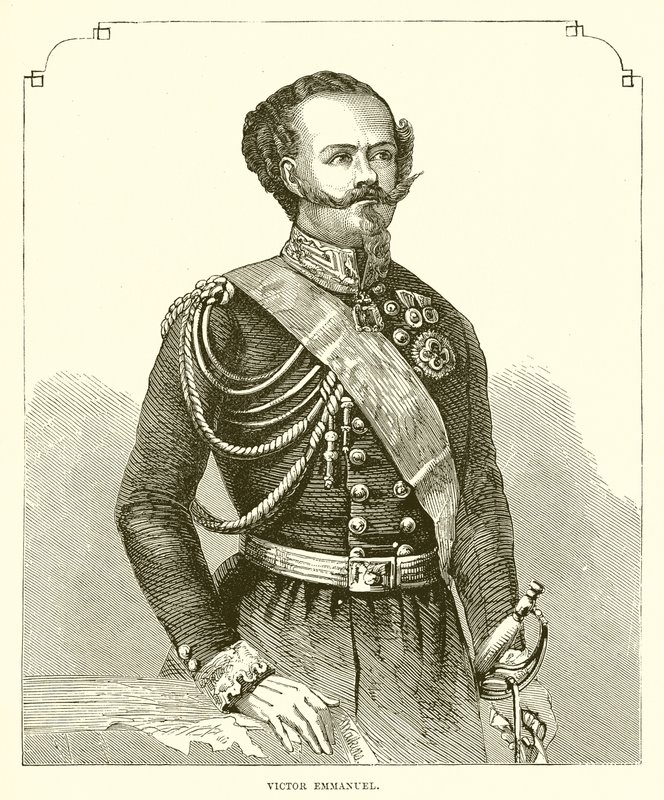 Victor Emmanuel av English School