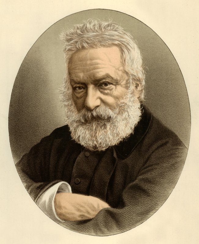 Victor Hugo av English School