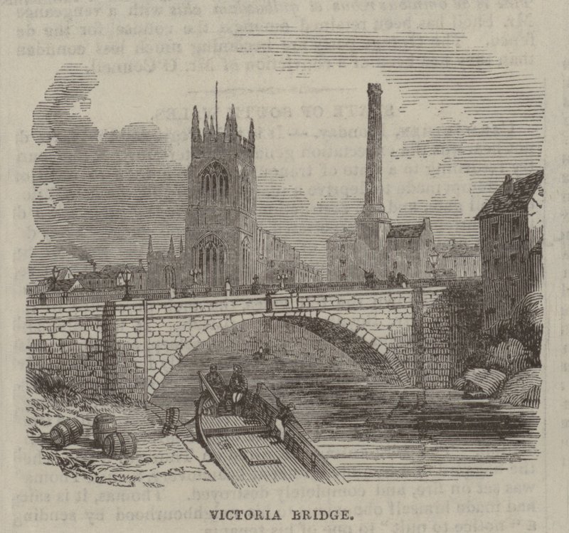Victoriabron av English School