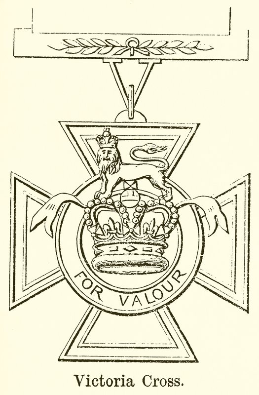 Victoria Cross av English School