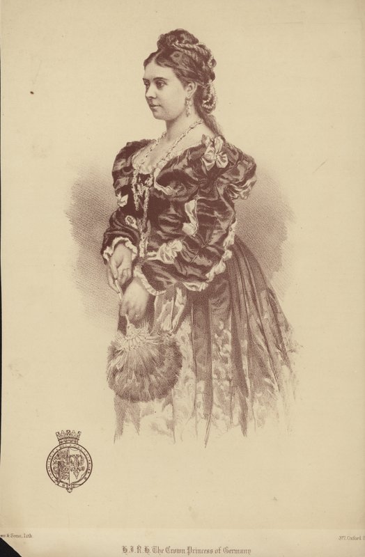 Victoria, Princess Royal av English School