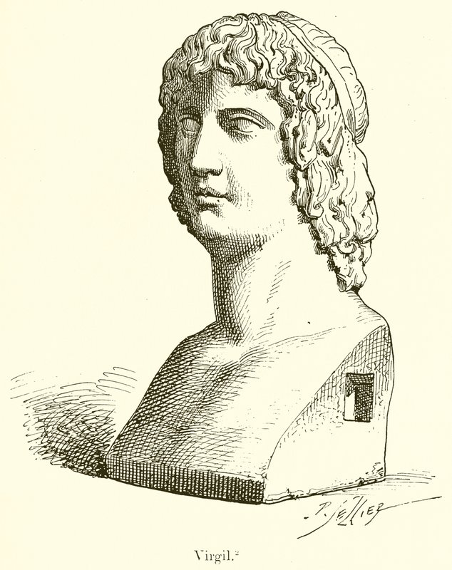 Vergilius av English School