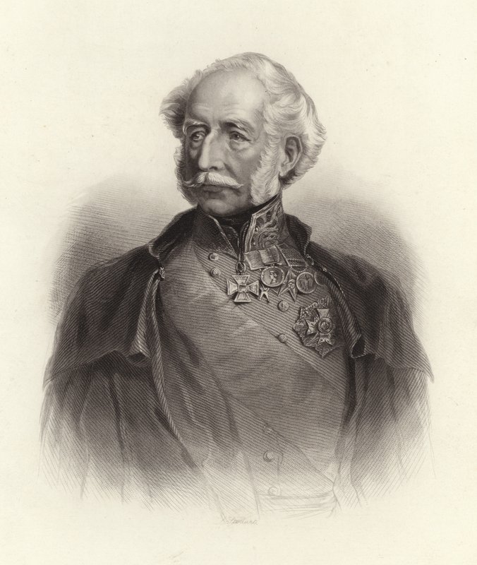 Viscount Gough av English School