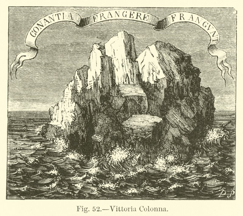 Vittoria Colonna av English School