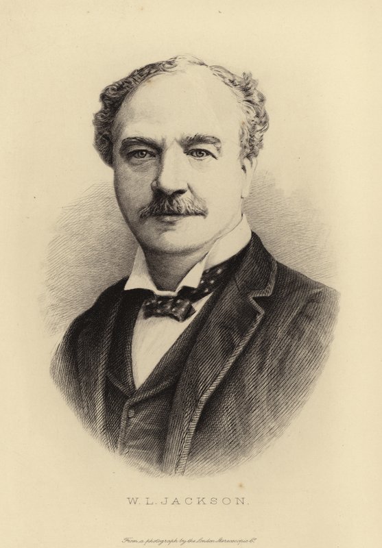 W.L. Jackson av English School