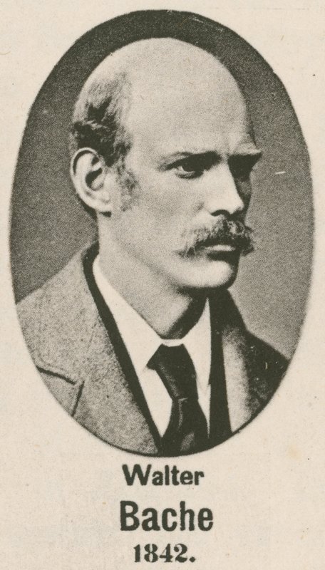 Walter Bache (gravyr) av English School