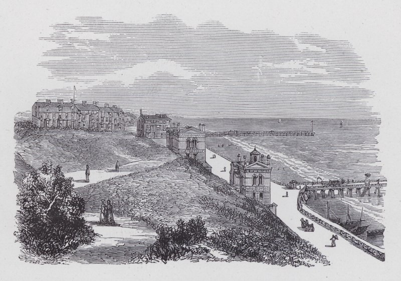 Walton-on-the-Naze (gravyr) av English School