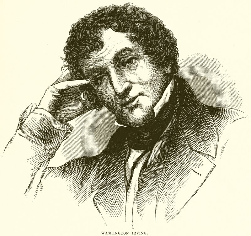 Washington Irving av English School