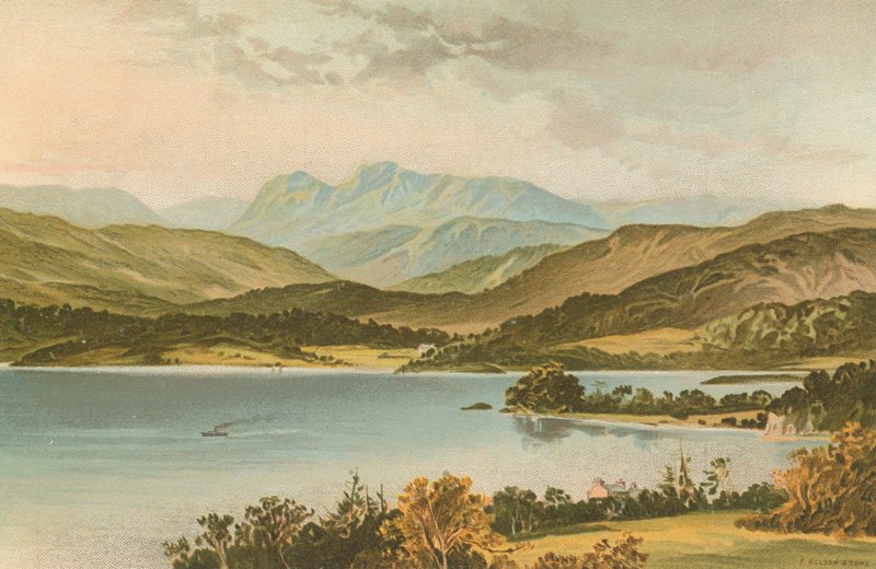 Waterhead--Windermere av English School