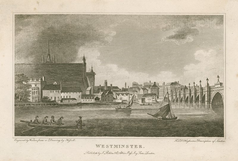 Westminster av English School