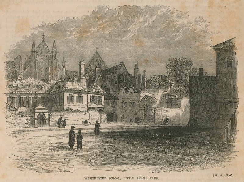 Westminster School av English School