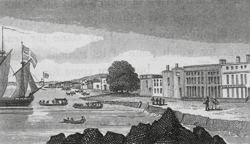 Weymouth (gravyr) av English School