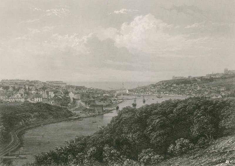 Whitby av English School