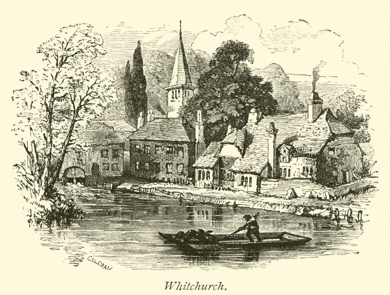 Whitchurch av English School