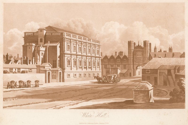 Whitehall av English School