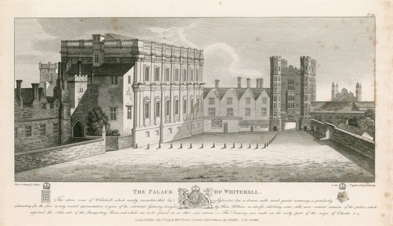 Whitehall av English School