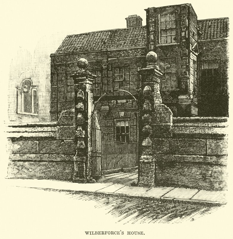 Wilberforces hus av English School