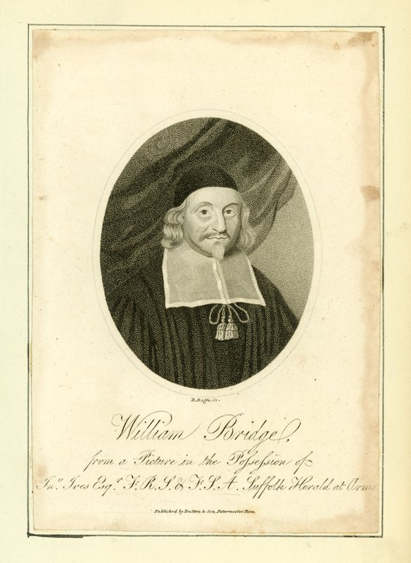 William Bridge av English School