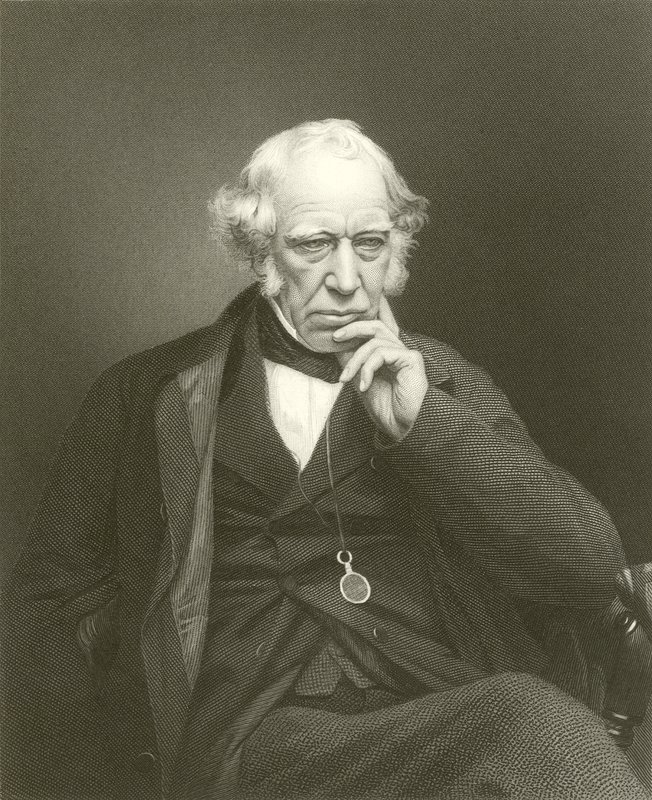William Fairbairn av English School