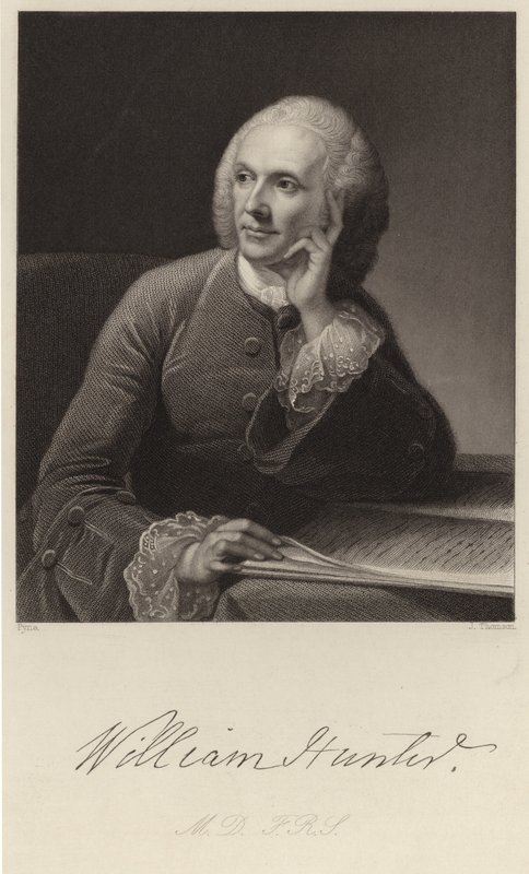William Hunter av English School