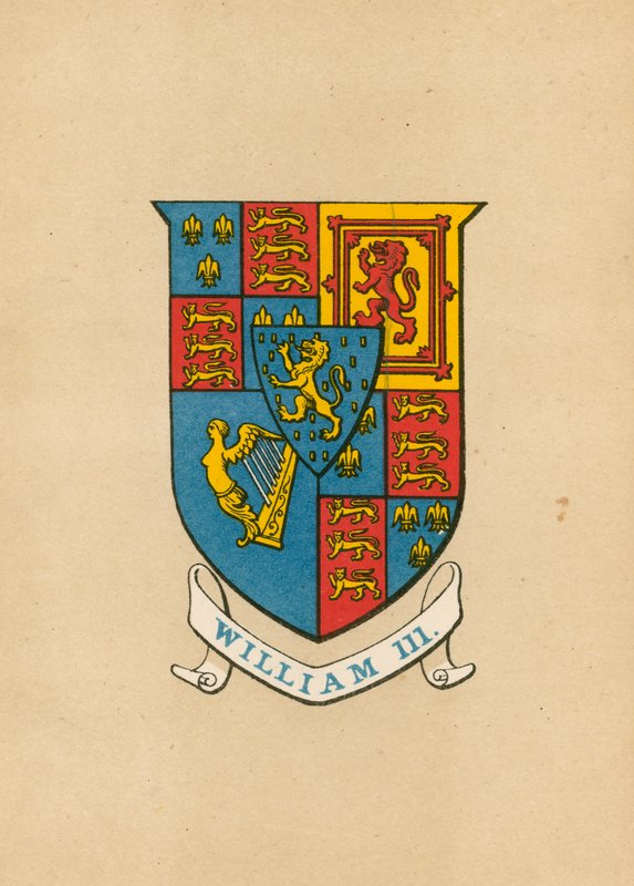 Vilhelm III av English School