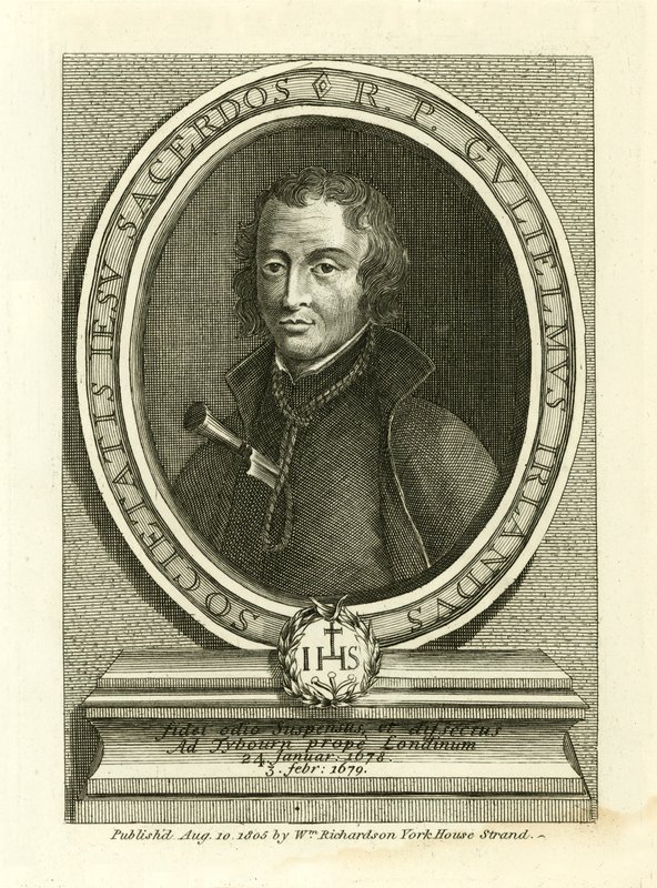 William Irland av English School