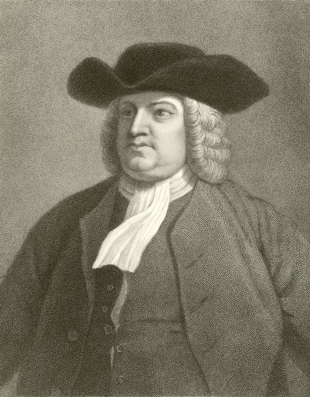 William Penn av English School