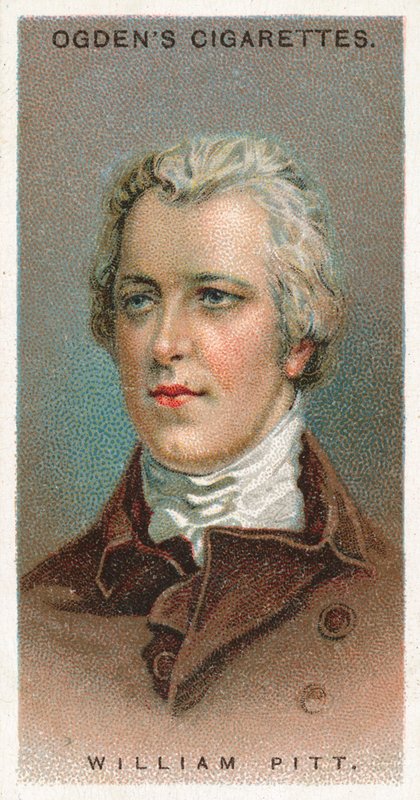 William Pittswed av English School