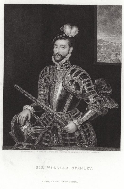 William Stanley av English School