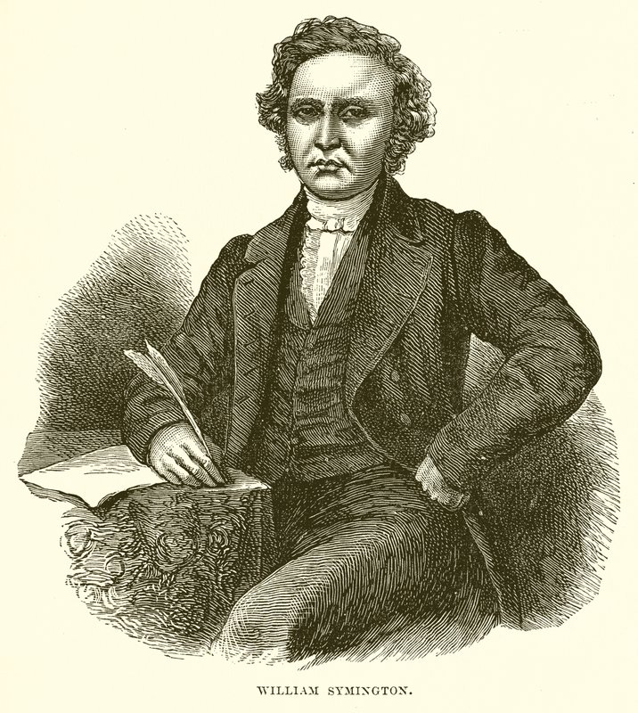 William Symington av English School