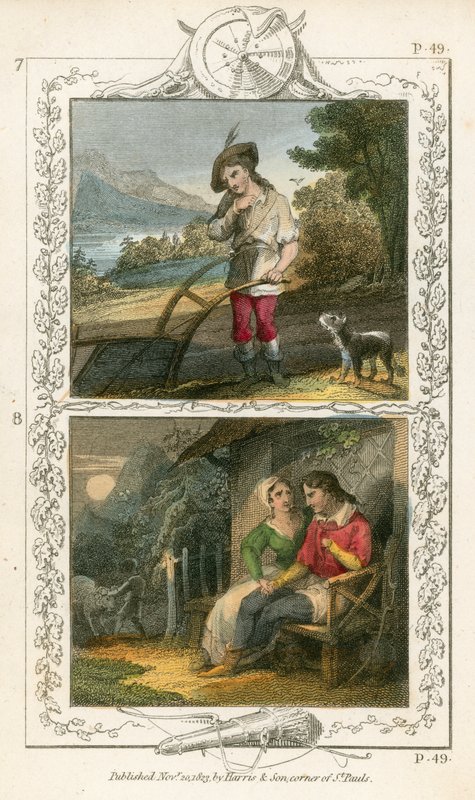 William Tell av English School