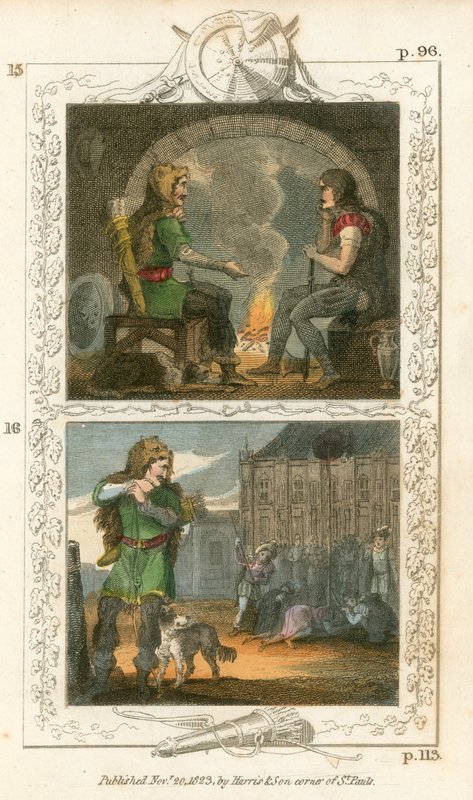William Tell av English School