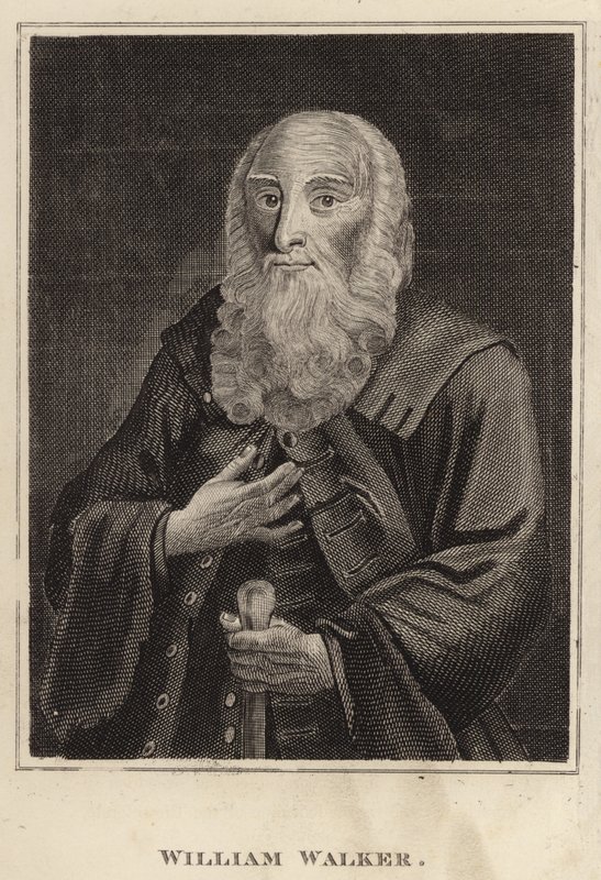 William Walker av English School