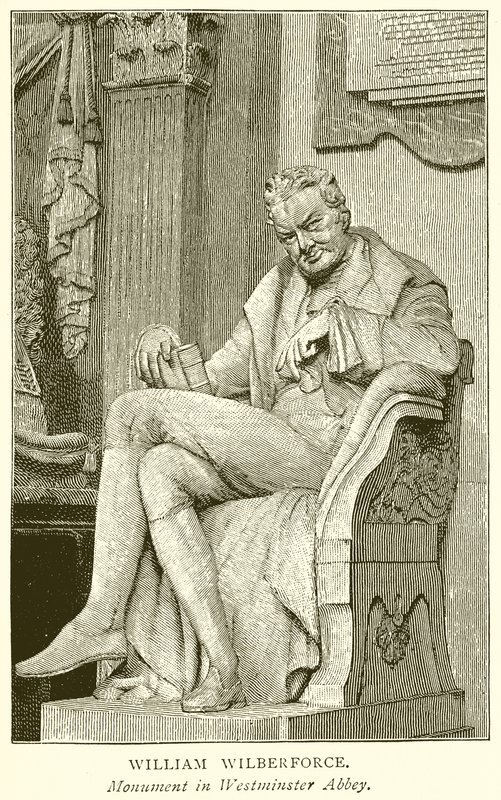William Wilberforce av English School