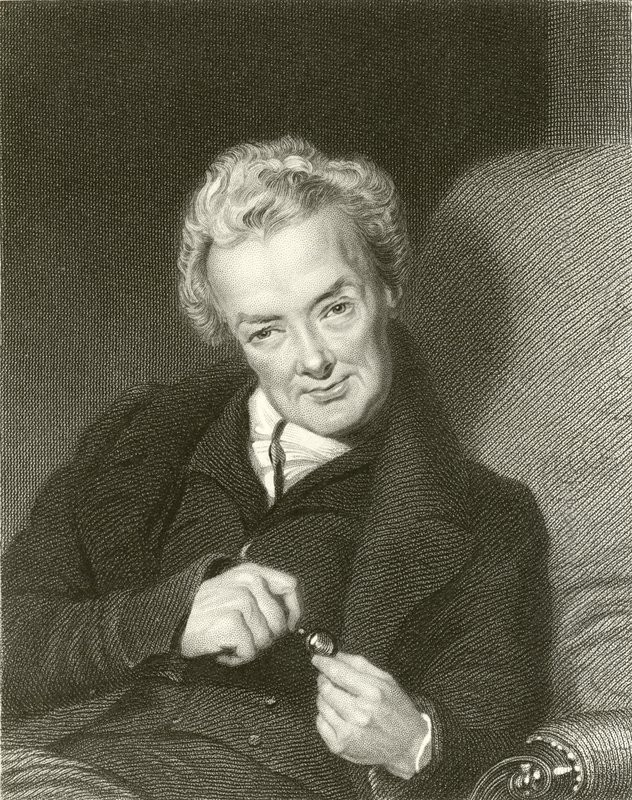 William Wilberforce av English School