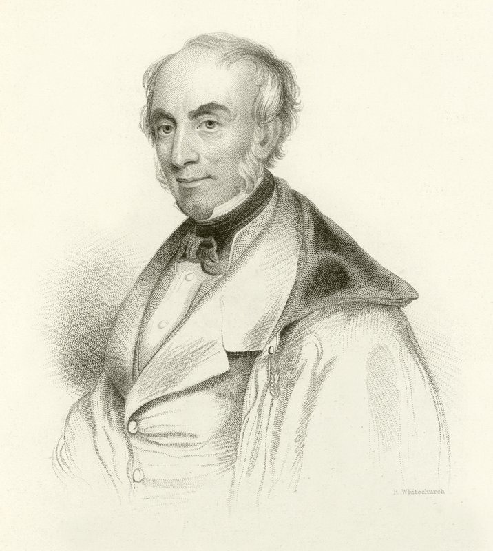 William Wordsworth av English School
