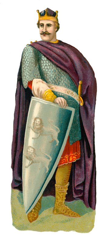William Erövraren av English School