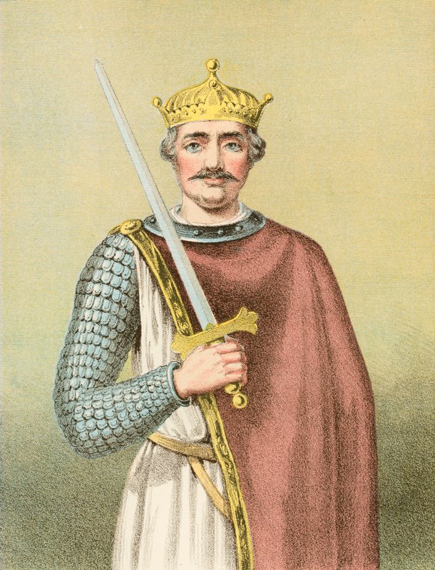 William Erövraren av English School