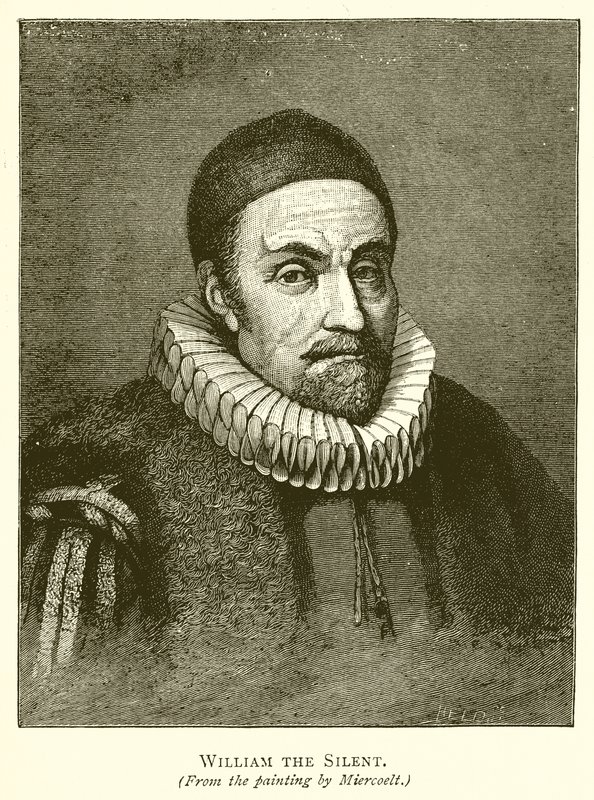 William den tyste av English School