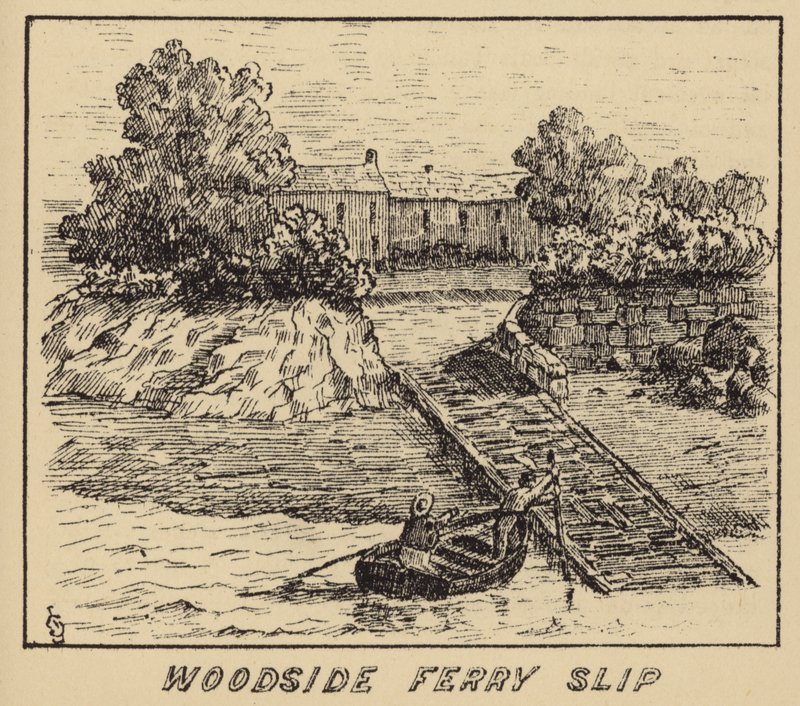 Woodside Ferry Slip av English School