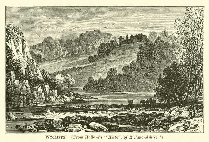 Wycliffe av English School