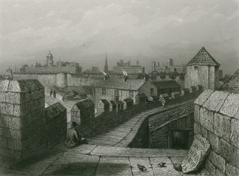York av English School