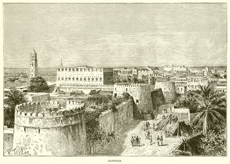 Zanzibar av English School