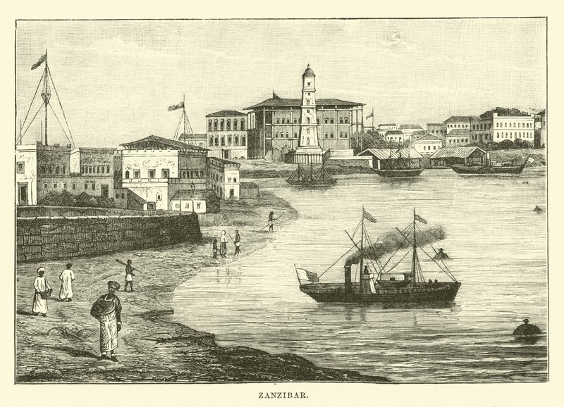 Zanzibar av English School