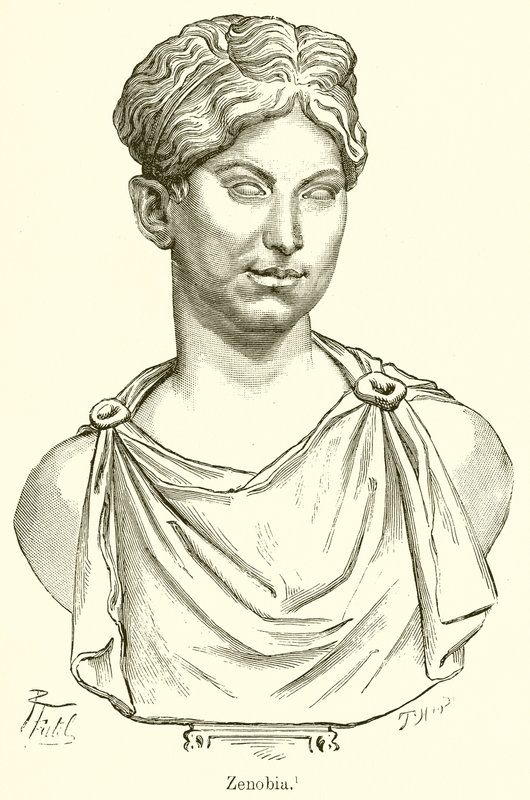 Zenobia av English School