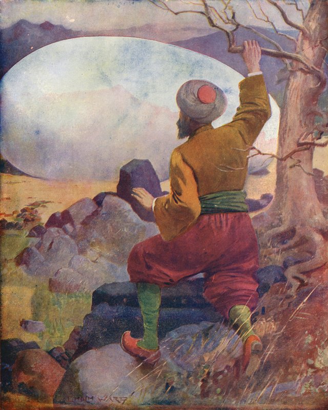 Sindbad ser Roc