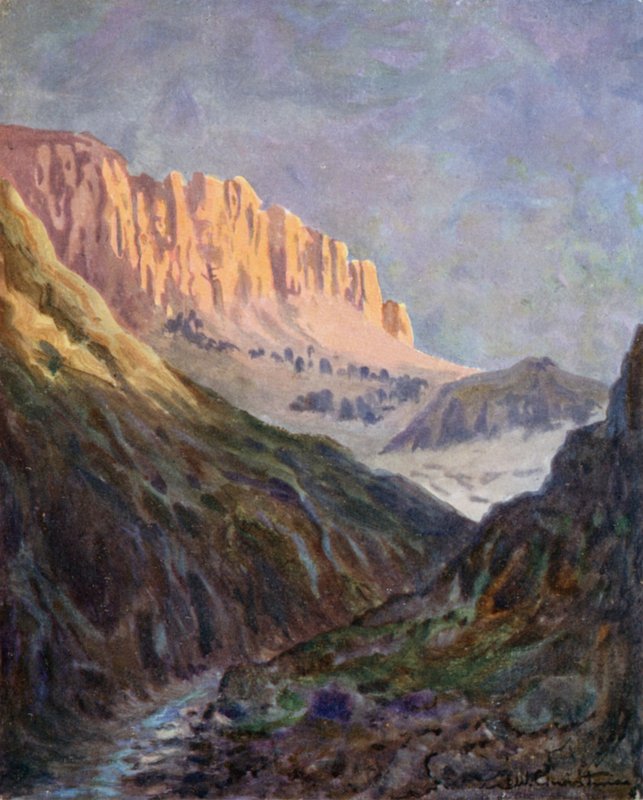 De ångerfulla av Ernest William Christmas